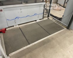 Maschine: WEEKE OPTIMAT BHX500 CNC Bearbeitungszentren