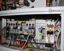 Maschine: BRANDT KDF 220 HIGHFLEX Kantenanleimmaschinen