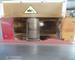 Maschine: SCM TF 5 Schwenkspindelfräsen