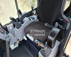 Maschine: KUBOTA U27-4 Minibagger