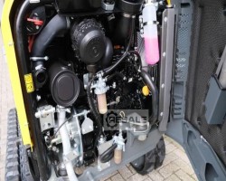 Maschine: WACKER NEUSON ET16 Minibagger