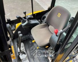 Maschine: JCB 8030 ZTS (28 PS-Klima) Minibagger