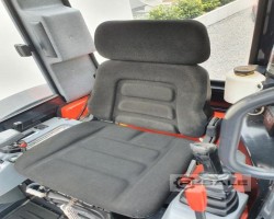 Maschine: KUBOTA KX61-3 4-Zylinder, 24 PS Minibagger