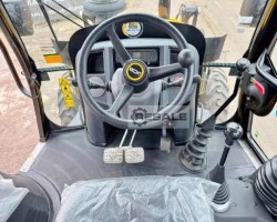 Maschine: JCB 3CX Radlader