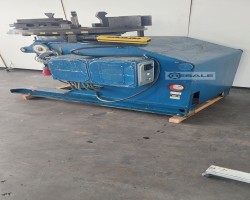 Maschine: VEB-HALLE MAH 5000 Schweissdrehkipptische