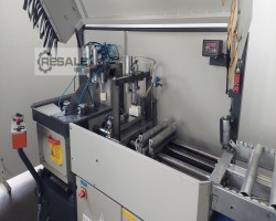 Maschine: ELUMATEC SA 142-35 Kreissägeautomaten