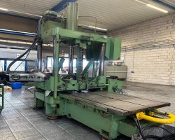 Maschine: REIS TUS90 OK-40 Tuschierpressen