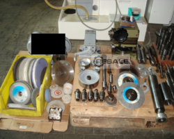 Maschine: KELLENBERGER 57U Werkzeugschleifmaschinen