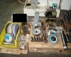 Maschine: KELLENBERGER 57 Universalschleifmaschinen