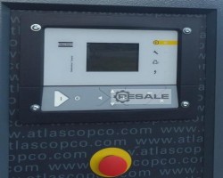 Maschine: ATLAS COPCO GA45VSDFF 