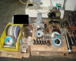 Maschine: KELLENBERGER 57 U Universale Werkzeugschleifmaschine