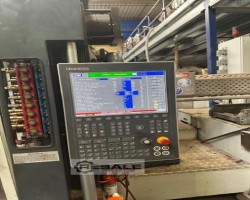 Maschine: NEGRIBOSSI V8000H8400 Spritzgiessmaschinen