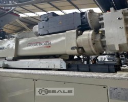 Maschine: NEGRIBOSSI VECTOR 7000H6500 Spritzgiessmaschinen