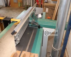 Maschine: PANHANS 335 Abrichthobelmaschinen