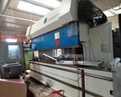 Maschine: TRUMPF V170 CNC Abkantpressen