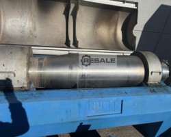 Maschine: HUBER RoD 1500 Dekanter