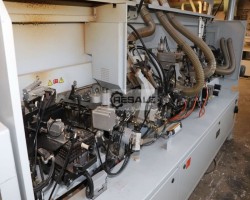 Maschine: BRANDT OPTIMAT KDF 430 C Kantenanleimmaschinen