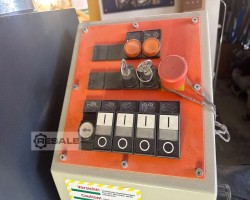 Maschine: D+E WEINIG QUATTROMAT 23 P