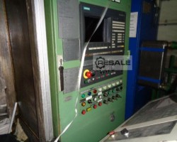 Maschine: EMA Induktionshärte Induktionsanlagen