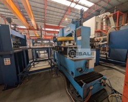 Maschine: LARA CDCH-1400 Tafelscheren (hydraulisch)