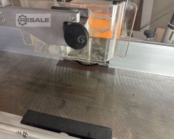 Maschine: SCM T 150 Schwenkspindelfräsen