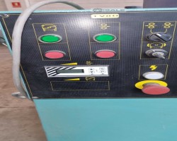 Maschine: BRUSA DI GARBOLI TV 80 Rundstabfräsen