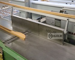 Maschine: MARTIN T52 Abrichthobelmaschinen