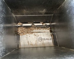 Maschine: WEIMA ECO 600 Hackeranlagen