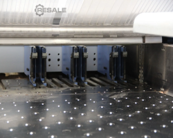 Maschine: HOLZMA OPTIMAT HPP 350/43/43 EDITION Plattensägen