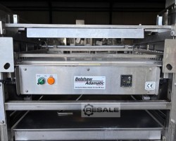 Maschine: BELSHAW HI18F Donut-Glasmaschine