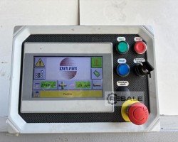 Maschine: DELFIN Auriga 500 Schlauchbeutelmaschinen