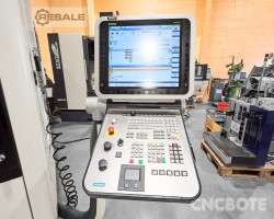 Maschine: DECKEL MAHO DMU 50 Bearbeitungszentren