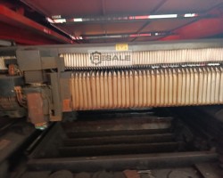 Maschine: AMADA LC 3015 F1 NT Längsschneidemaschinen