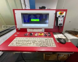 Maschine: RöDERS TEC RXU 1200 Hochgeschwindigkeits-Bearbeitungszentren (HSC)