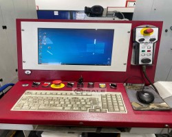 Maschine: D+E Röders TEC RXU 1200