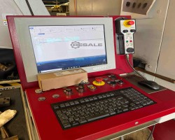Maschine: D+E Röders TEC RXU 1001