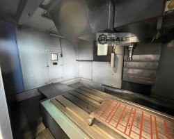 Maschine: DOOSAN Mynx 7500/50 Vertikale Bearbeitungszentren
