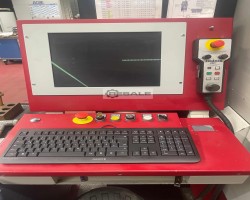 Maschine: RöDERS TEC RXP 500 Hochgeschwindigkeits-Bearbeitungszentren (HSC)