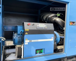 Maschine: SDMO V350C2 Dieselgeneratoren