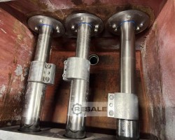 Maschine: APV GAULIN G132T-3.6P Homogenisiermaschinen