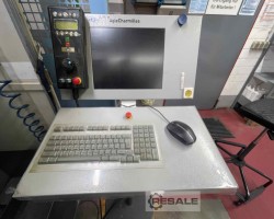 Maschine: AGIE Agiecut Progress V3 Funkenerodieranlagen (EDM-Technik)