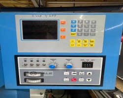 Maschine: MADRA BT-E Bohrerodiermaschinen