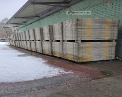 Maschine: ASSYX u Fertigungs- Unterlagsbretter 