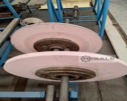 Maschine: CETOS BUC 63 B/4000 Zentrumschleifmaschinen