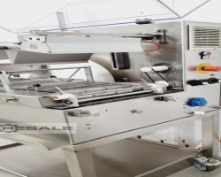 Maschine: DEDY 220 Schokoladenüberziehungsanlagen