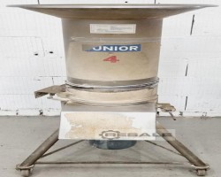 Maschine: ISMAR Junior 4 Restbrotzerkleinerer