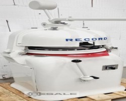 Maschine: ERIKA RECORD Halbautomat Brötchenpressen