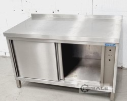 Maschine: WAGNER Arbeitstisch AT 1200 Arbeitstische