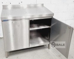 Maschine: WAGNER Arbeitstisch AT 1200 Arbeitstische