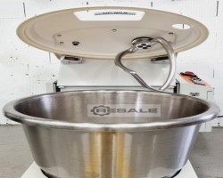 Maschine: WERNER + PFLEIDERER UC 80 A Wendelkneter